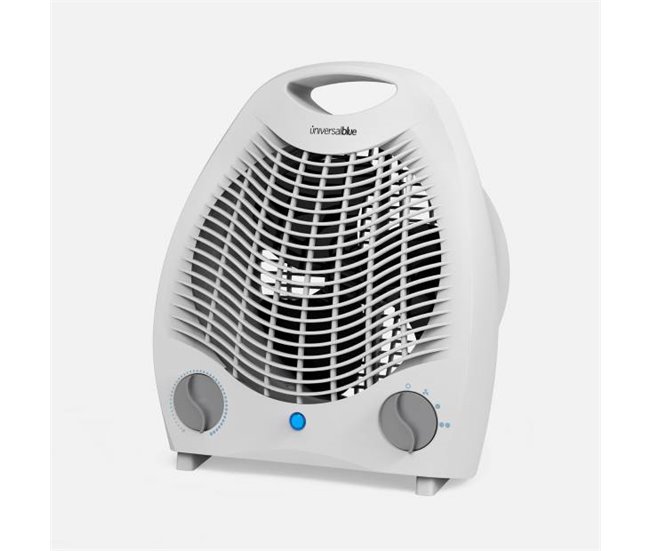 Emisor Térmico Digital 464-UCVT9301 Blanco