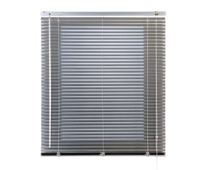 Persianas Venecianas de Aluminio con Cordón 