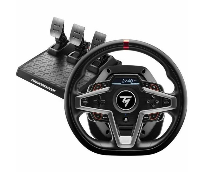 Volante T248 Negro