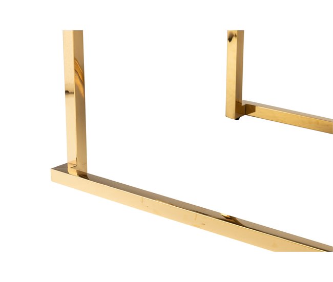 Mesa Acero Adda Home Negro