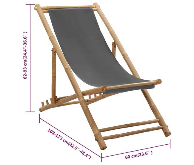 Sillas de jardin Blanco