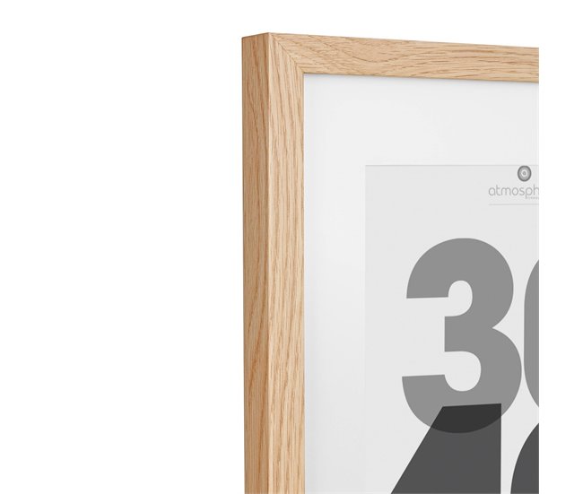 WELL HOME - Marco de fotos MDF Beige
