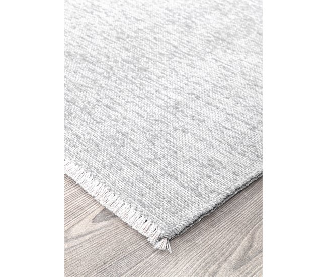 Alfombra reversible NEW PALERMO Antracita