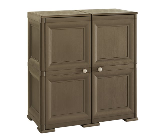 estantería modular Natural