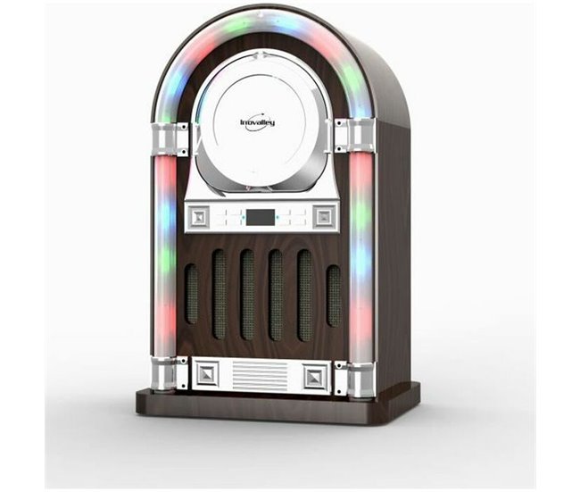 Microcadena de Música RETRO13N Multicolor