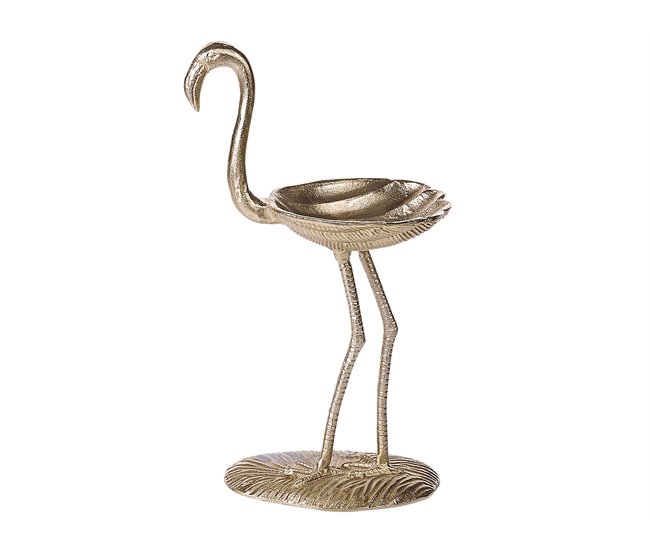Beliani Accesorio decorativo SANEN Dorado