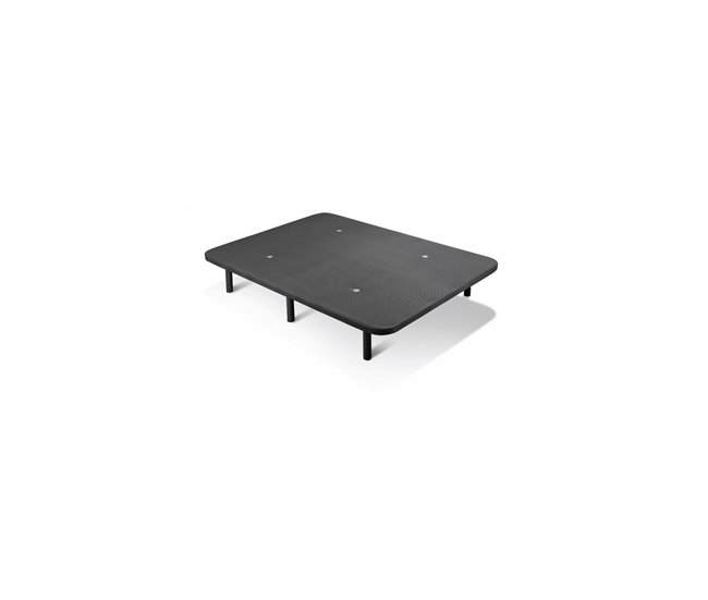Base Tapizada Reforzada 3D con válvulas aireadoras 