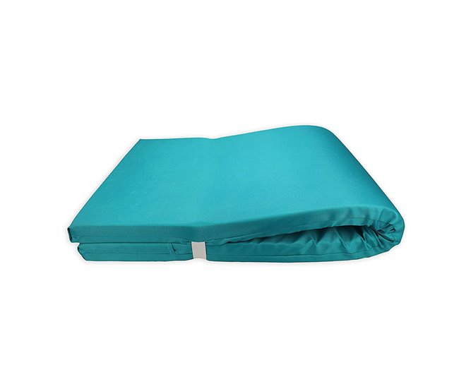Acomoda textil - Colchón para Tumbona Impermeable Azul