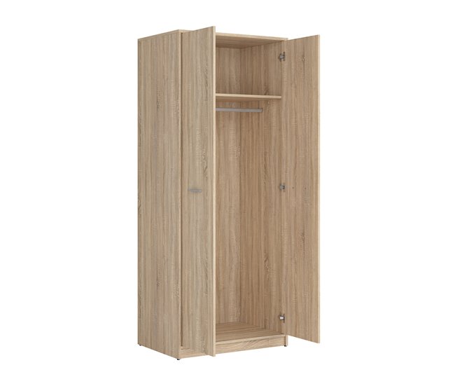 Armario 2 puertas Ewen Madera