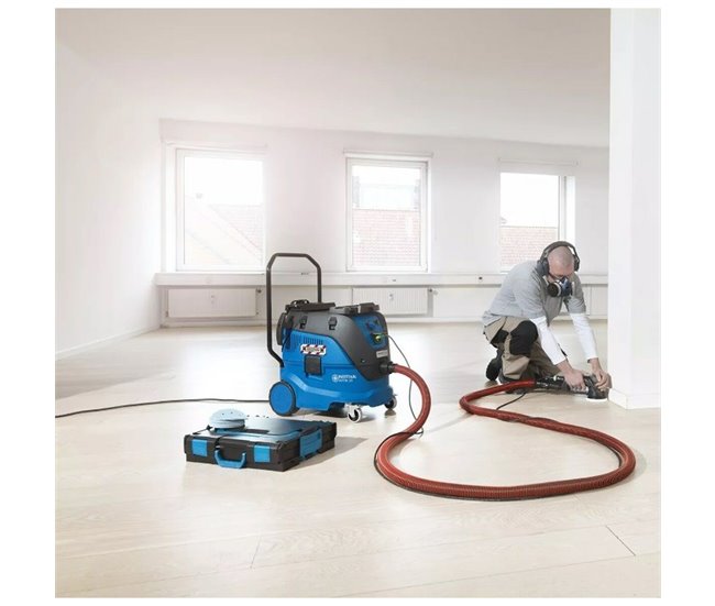 Aspiradora sin Cable ATTIX 33-2L IC Azul