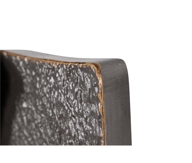 Adorno Metal Adda Home Negro