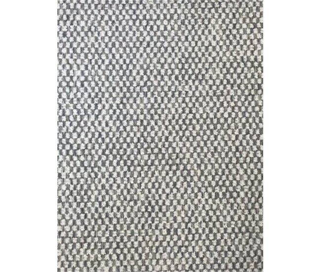 Chaise longue 4 plazas ADRIA relax eléctrico derecho gris claro Gris Claro