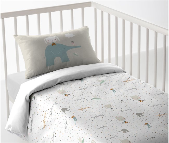 FUNDA NÓRDICA CUNA/MAXICUNA REGALAME 