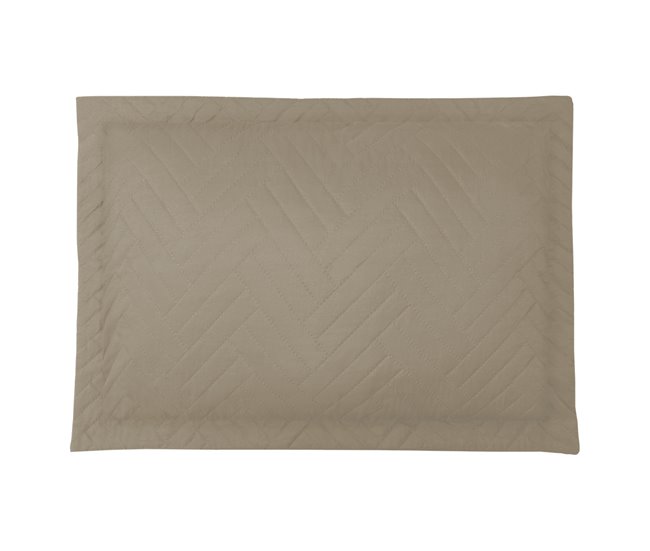 Acomoda Textil - Colcha Bouti Reversible Termosellada y Funda de Cojín 