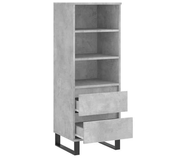 Alacena 40 Gris