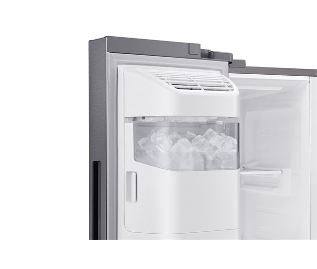 Side By Side 1,78 metros 635 litros inox SAMSUNG RS64DG5303S9/EF Inox