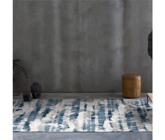 Alfombra decorativa RUSG&RUGS LUSAKA 80x150 Multicolor
