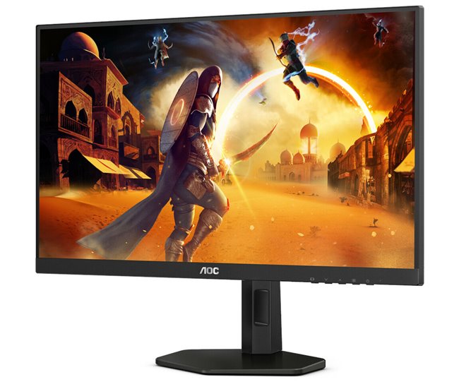 Monitor Gaming Q27G4XN Negro
