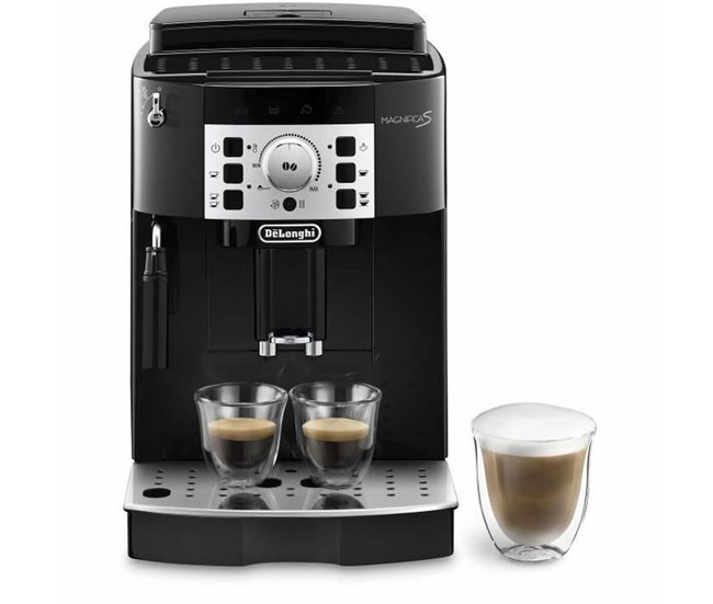 Cafetera Superautomática ECAM22.140.B Negro