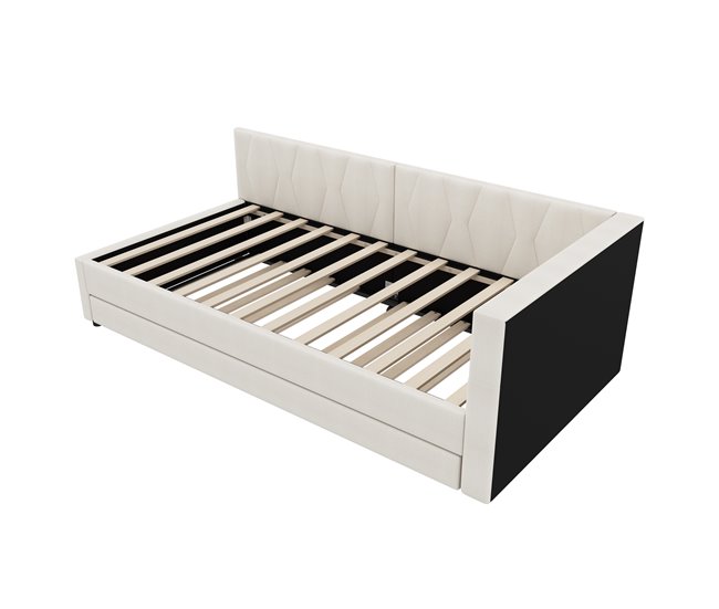 Camas nido 94x210 Beige