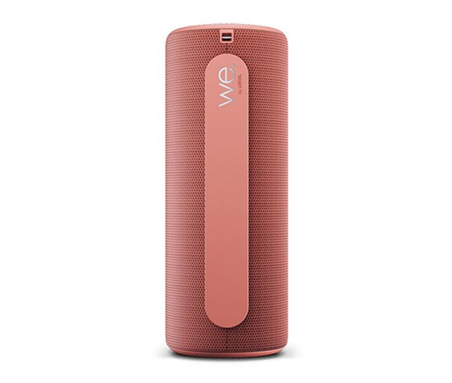 Altavoz Bluetooth Portátil 60701R10 Rojo