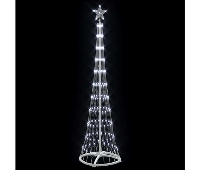 Árbol Navidad - Árbol navideño Blanco