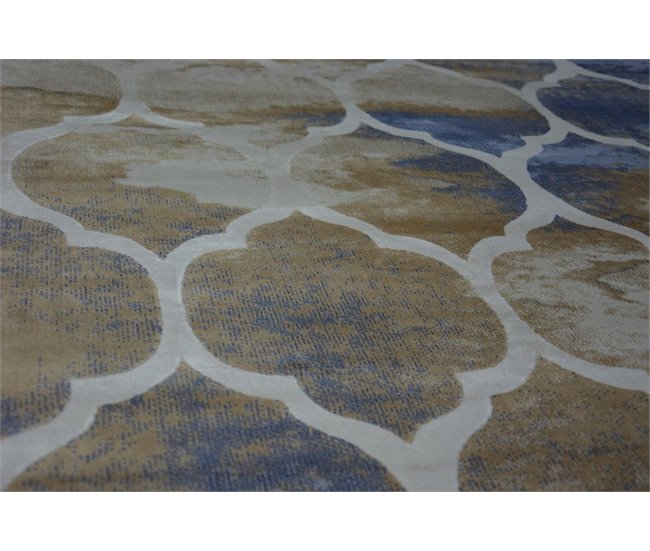 Alfombra DROP JASMINE 761 160x220 Multicolor