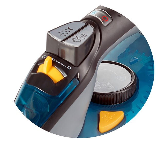 Plancha de vapor Mesko MS5041 Azul