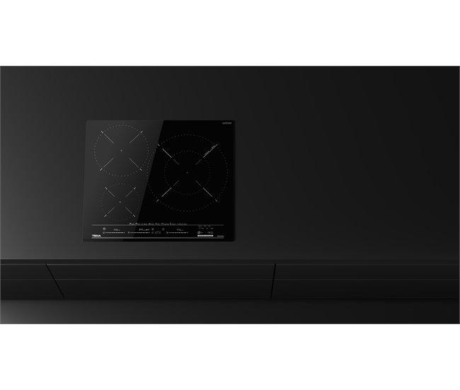 Placa de inducción TEKA MestrePaeller IZC 63632 MPT Negro