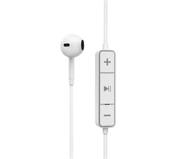 Auriculares Inalámbricos 454556 Blanco