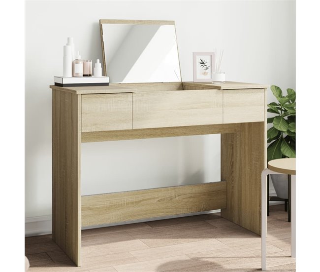 Tocador DREAM SPACE 100 Madera Clara