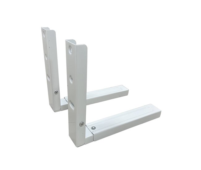 Soporte microondas KYMPO SYSM2025 BLANCO Blanco