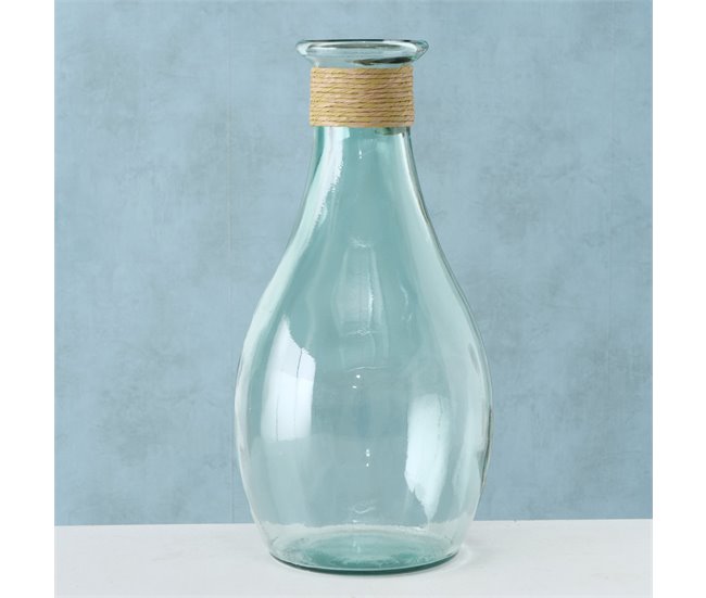 Jarrón NELLIA 29,99cm marca BOLTZE Transparente