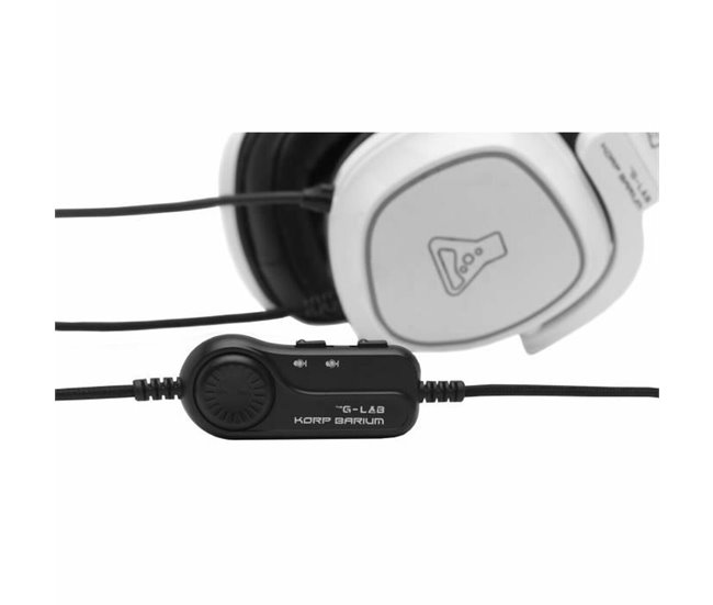 Auriculares con Micrófono KORP BARIUM Multicolor