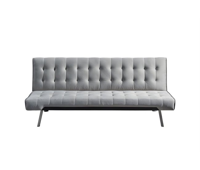 Sofa Cama Nahia Gris