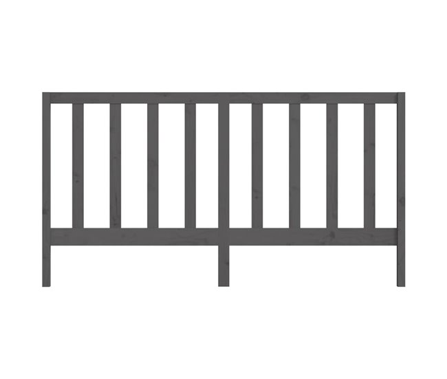 Cabecero cama - Mueble cabecero 206 Gris