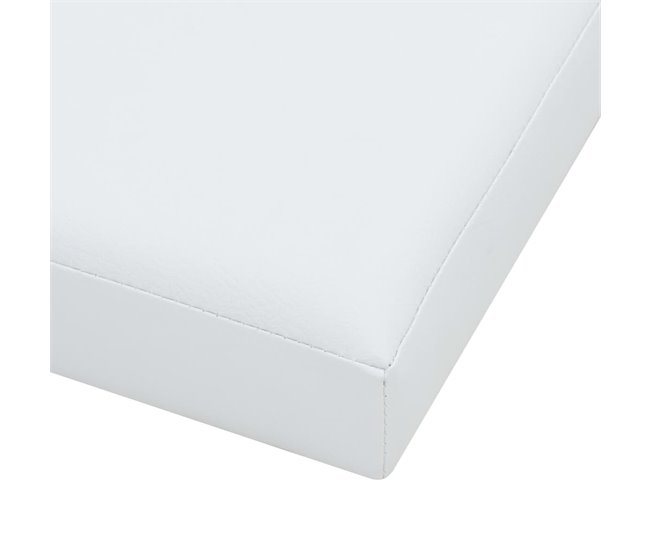 Taburete Blanco