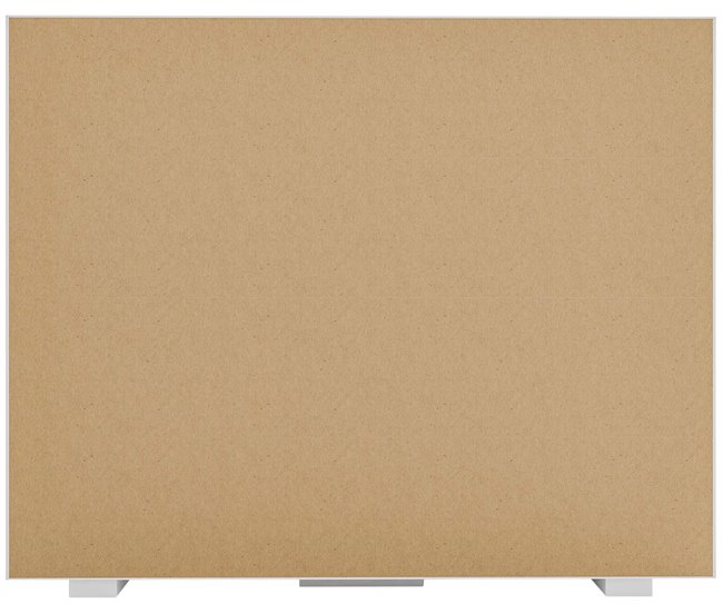 Estantería Peoria con 10 compartimientos Blanco