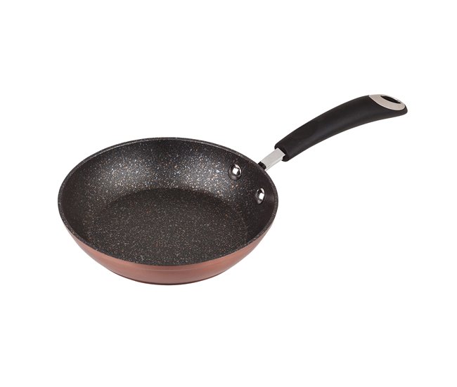 Bateria de cocina 8 piezas Multicolor