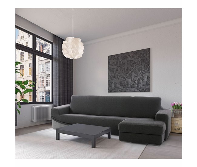 Funda para Sofá NIAGARA Gris Oscuro