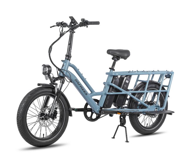 FAFREES FF20 CUV Bicicleta Eléctrica - Motor 250W Azul