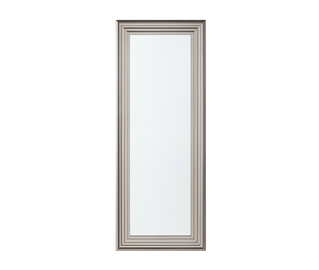 Beliani Espejo CHATAIN 50x3 Gris