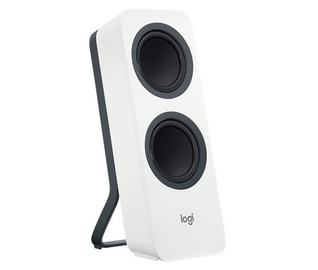 Altavoz inalámbrico con Bluetooth - Logitech Z207 Blanco