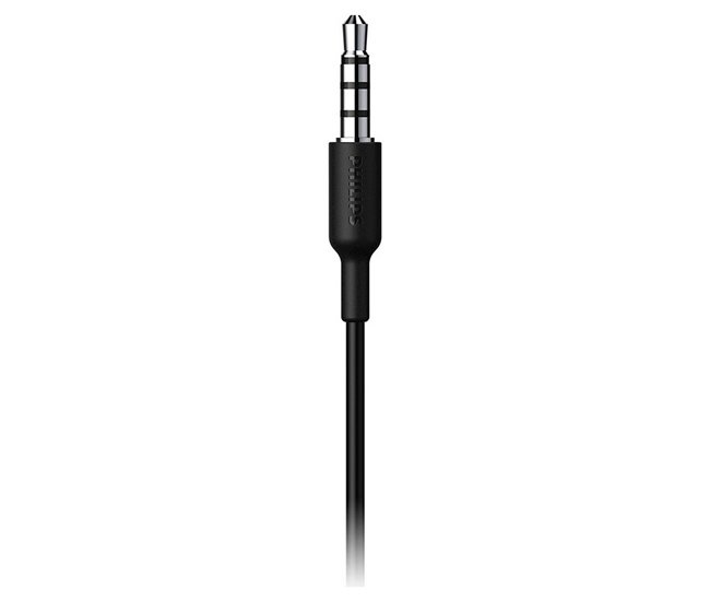 Auriculares deportivos Negro