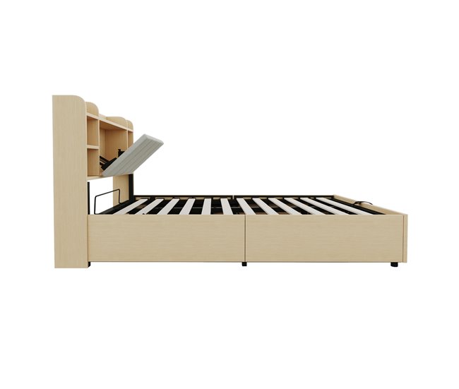 Canapés abatibles Natural