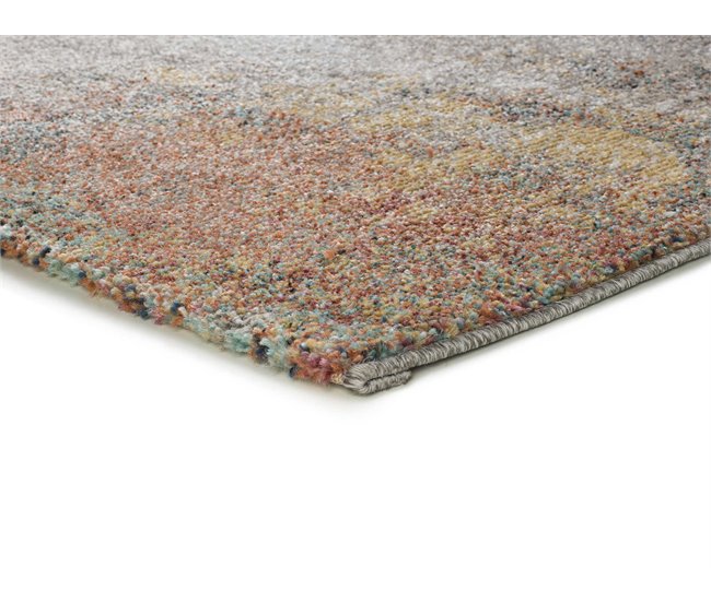 Alfombra vintage PARMA - ATTICGO 160x230 Azul