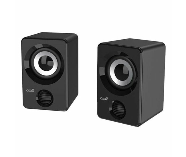 Altavoz Bluetooth Portátil Negro