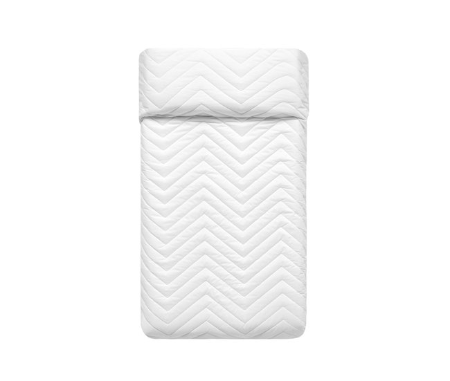 Arista Colcha Blanco