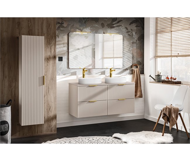 ARMARIO ALTO ADEL 35 Beige