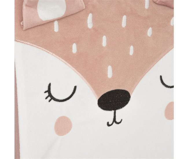 Caja de almacenamiento Rosa